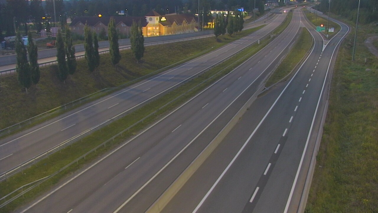 Kelikamerat Kuva Tie 7 Kotka, Jumalniemi, Kotka, Kymenlaakso