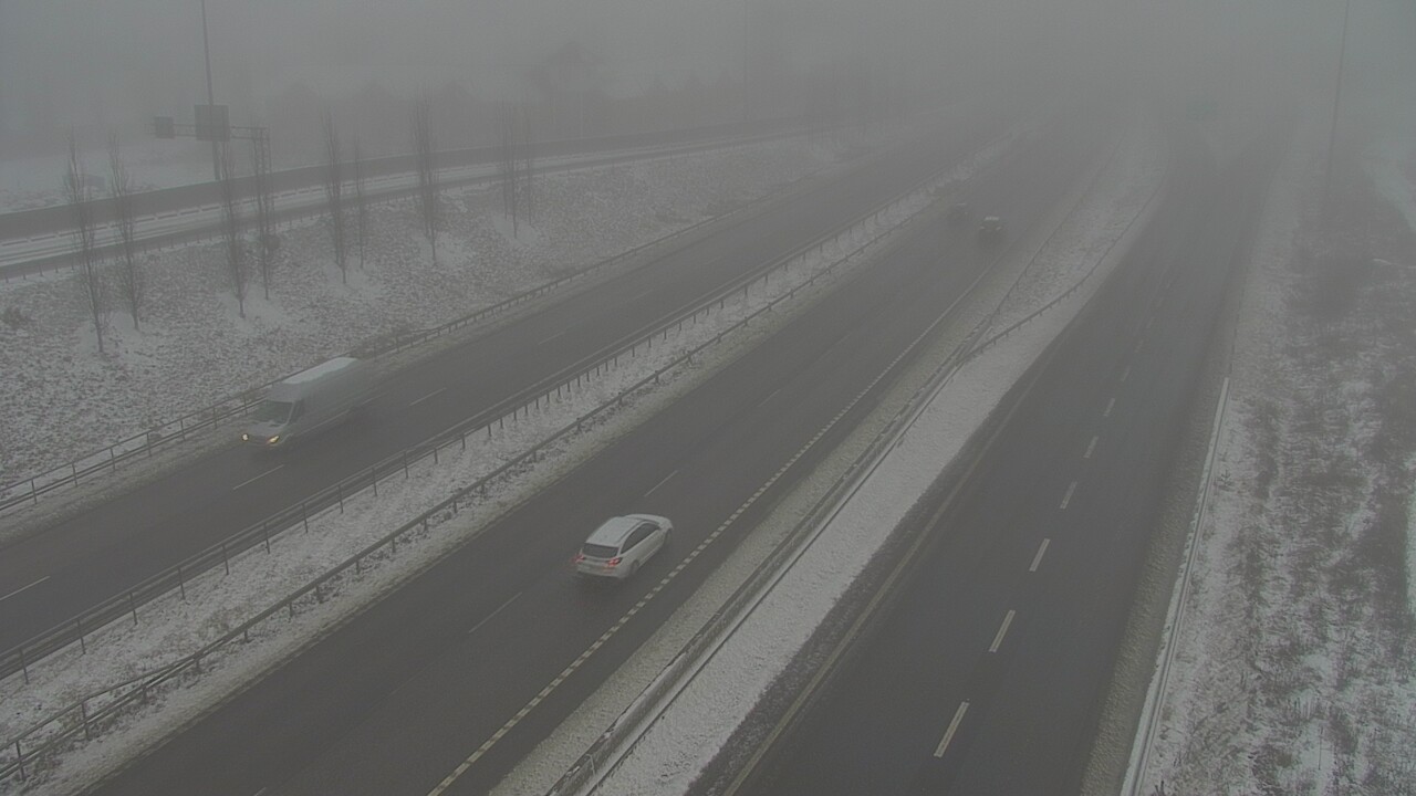 Weather Camera Image Väg 7 Kotka, Jumalniemi, Kotka, Kymenlaakso