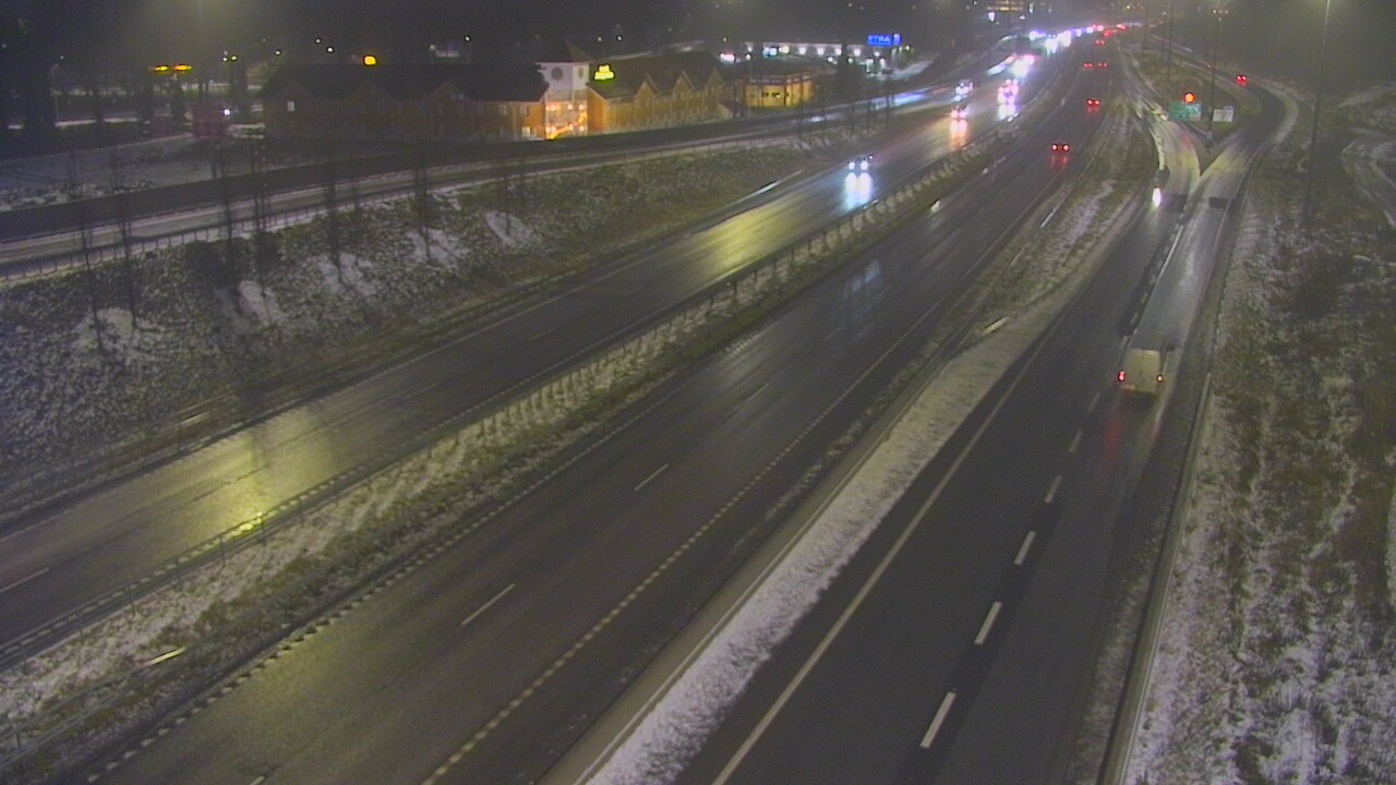 Weather Camera Image Väg 7 Kotka, Jumalniemi, Kotka, Kymenlaakso