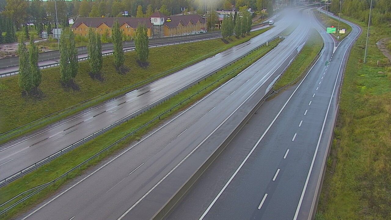 Weather Camera Image Road 7 Kotka, Jumalniemi, Kotka, Kymenlaakso
