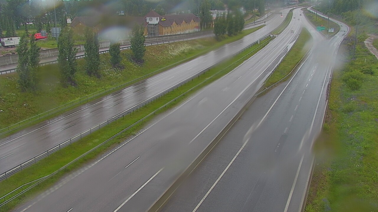 Kelikamerat Kuva Tie 7 Kotka, Jumalniemi, Kotka, Kymenlaakso