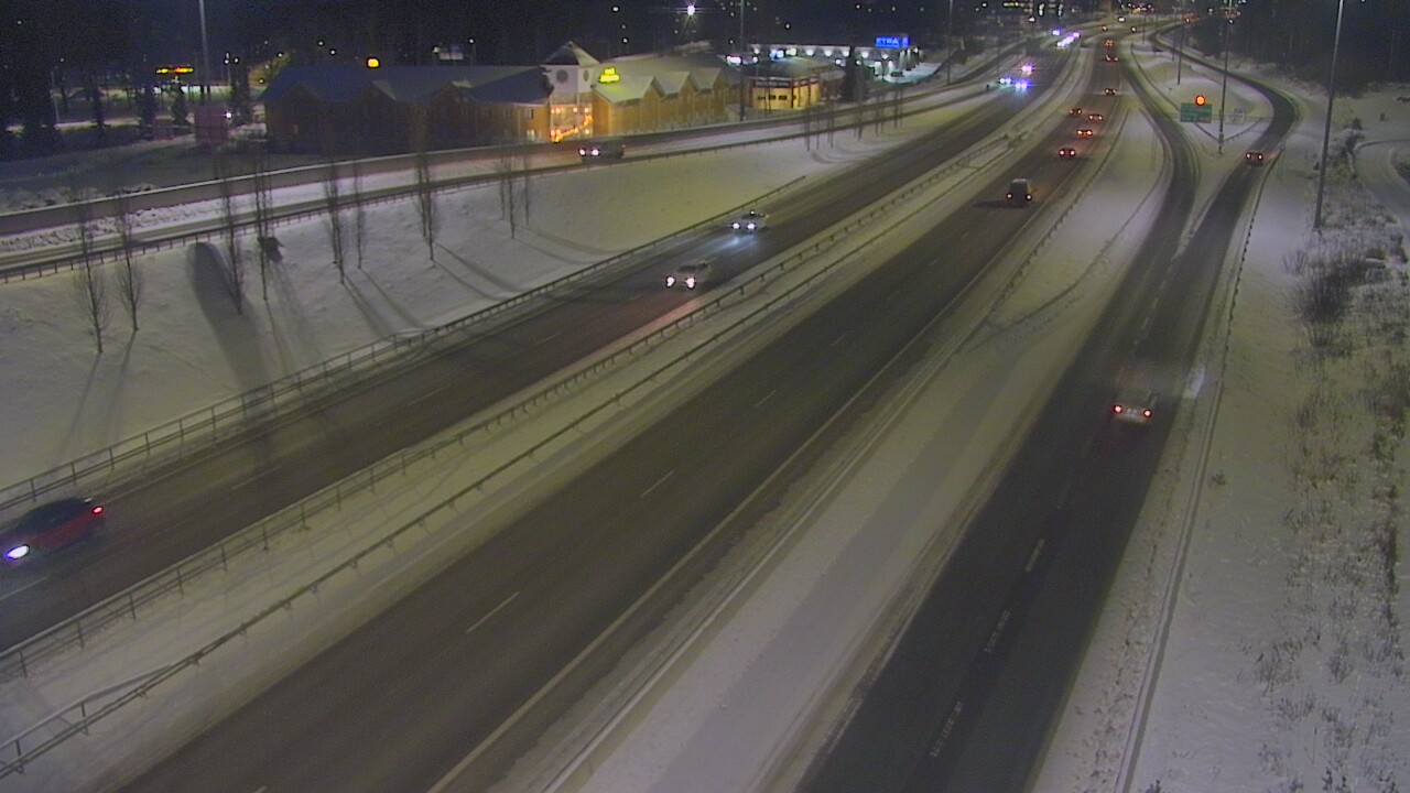 Kelikamerat Kuva Tie 7 Kotka, Jumalniemi, Kotka, Kymenlaakso