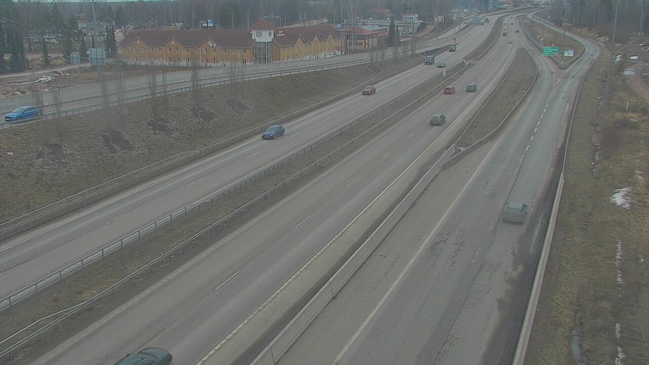 Kelikamerat Kuva Tie 7 Kotka, Jumalniemi, Kotka, Kymenlaakso