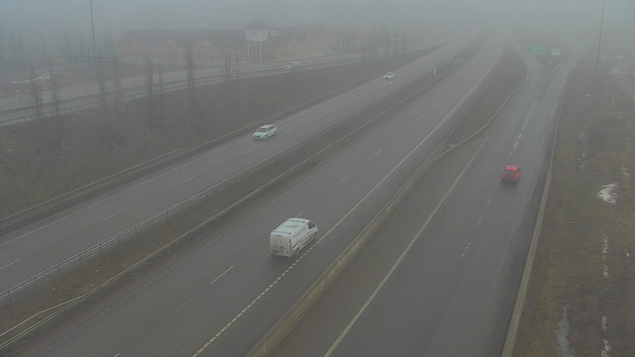 Kelikamerat Kuva Tie 7 Kotka, Jumalniemi, Kotka, Kymenlaakso