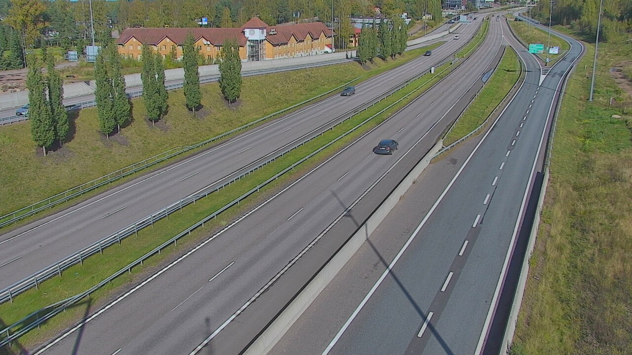 Kelikamerat Kuva Tie 7 Kotka, Jumalniemi, Kotka, Kymenlaakso