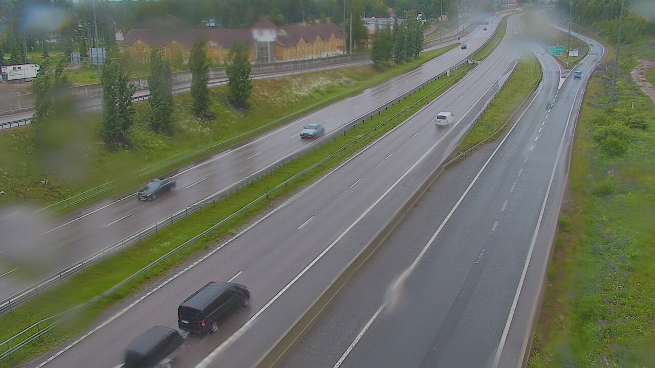 Weather Camera Image Road 7 Kotka, Jumalniemi, Kotka, Kymenlaakso