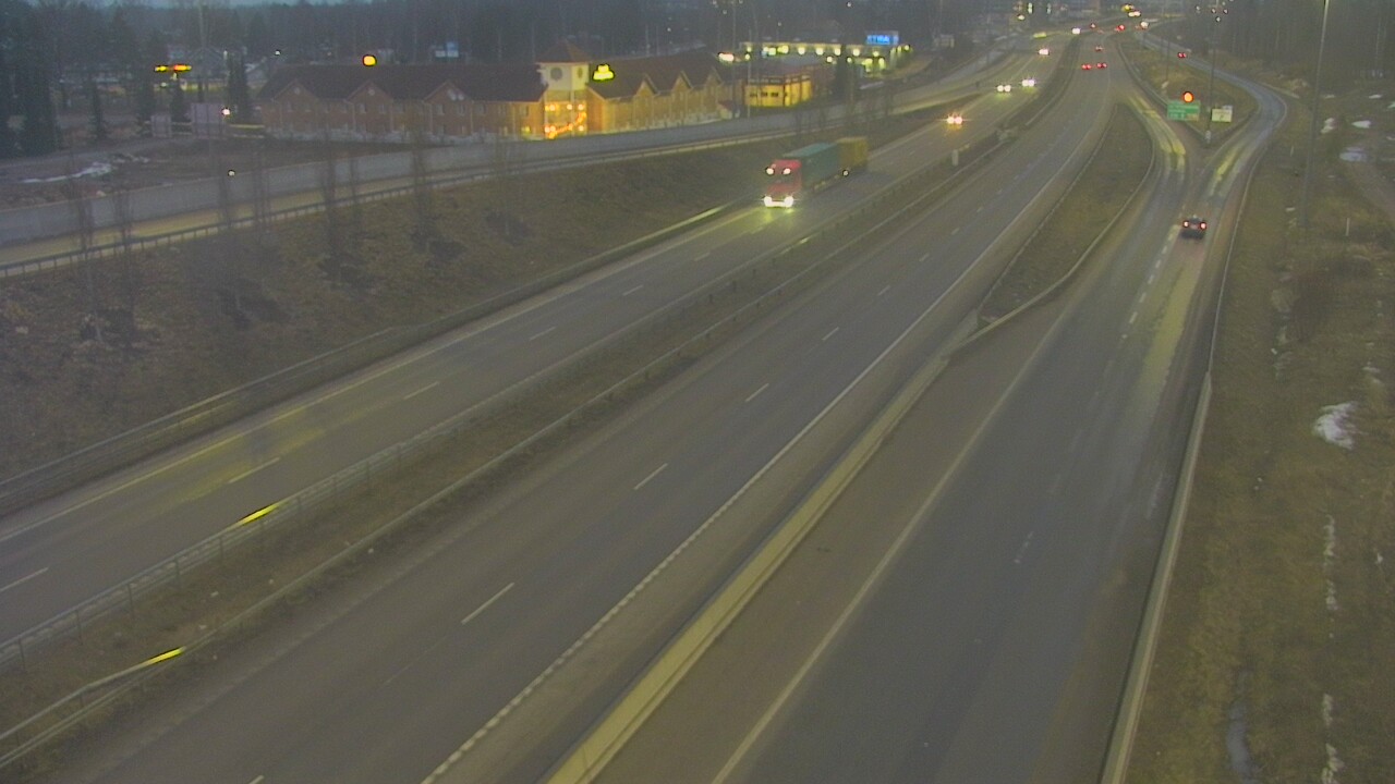 Kelikamerat Kuva Tie 7 Kotka, Jumalniemi, Kotka, Kymenlaakso