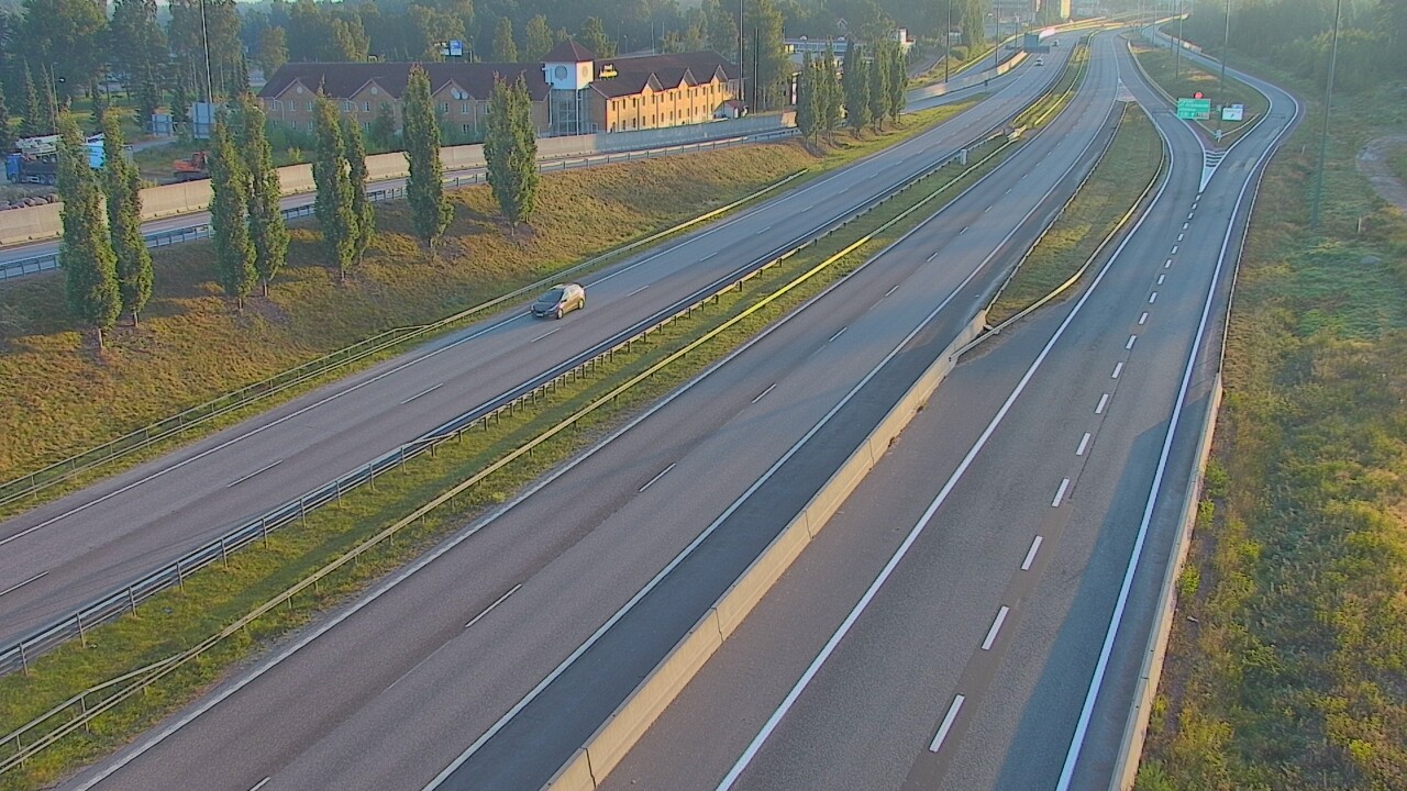 Weather Camera Image Road 7 Kotka, Jumalniemi, Kotka, Kymenlaakso