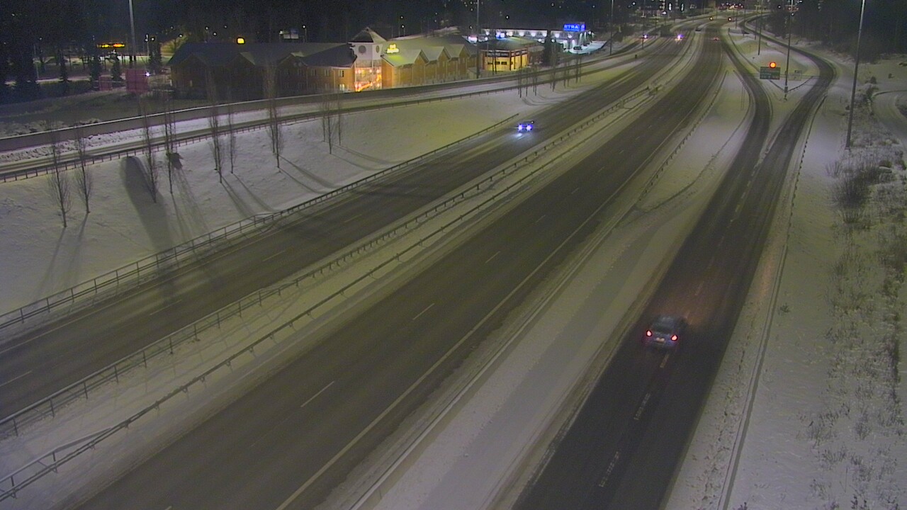 Kelikamerat Kuva Tie 7 Kotka, Jumalniemi, Kotka, Kymenlaakso