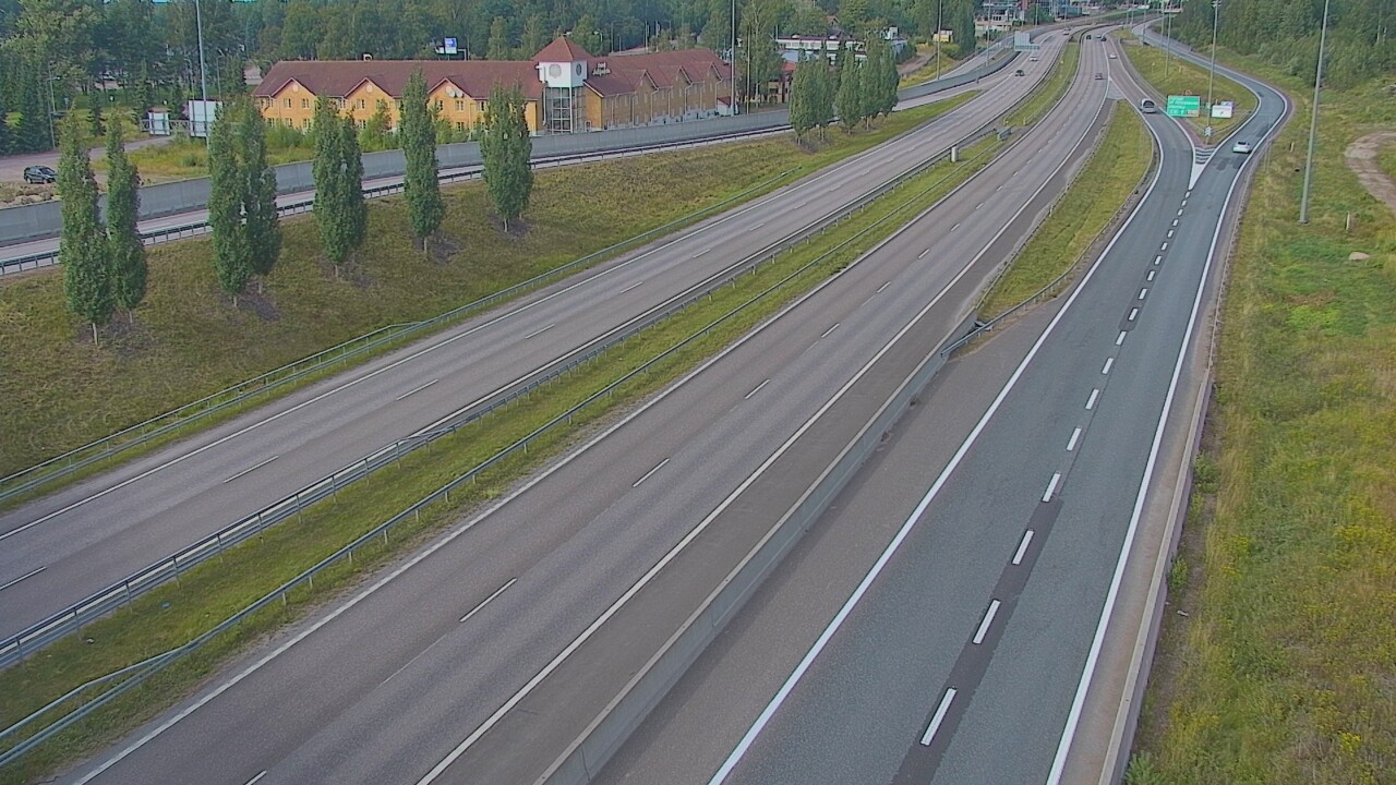 Kelikamerat Kuva Tie 7 Kotka, Jumalniemi, Kotka, Kymenlaakso
