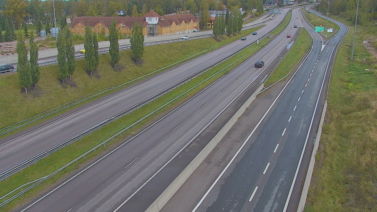 Kelikamerat Kuva Tie 7 Kotka, Jumalniemi, Kotka, Kymenlaakso