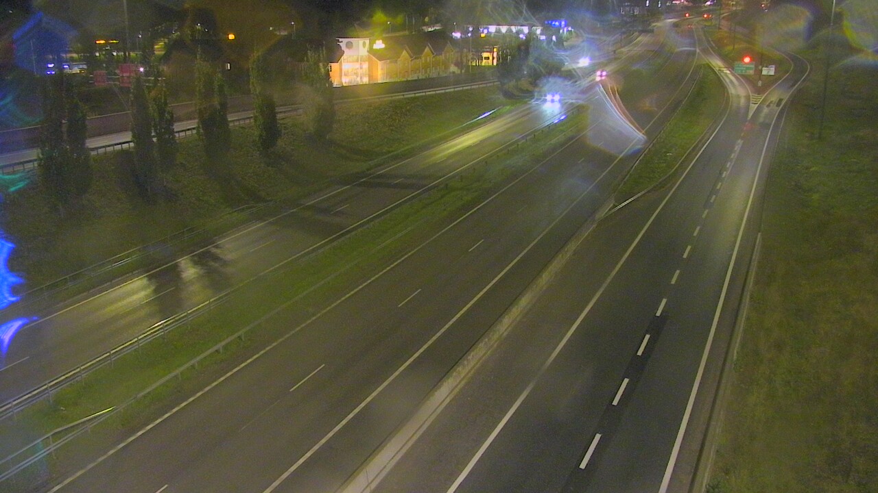 Weather Camera Image Road 7 Kotka, Jumalniemi, Kotka, Kymenlaakso