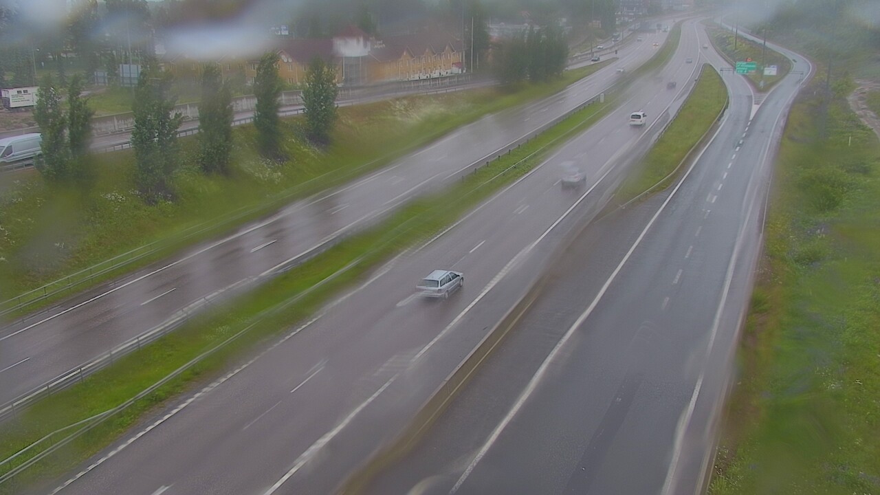Weather Camera Image Road 7 Kotka, Jumalniemi, Kotka, Kymenlaakso