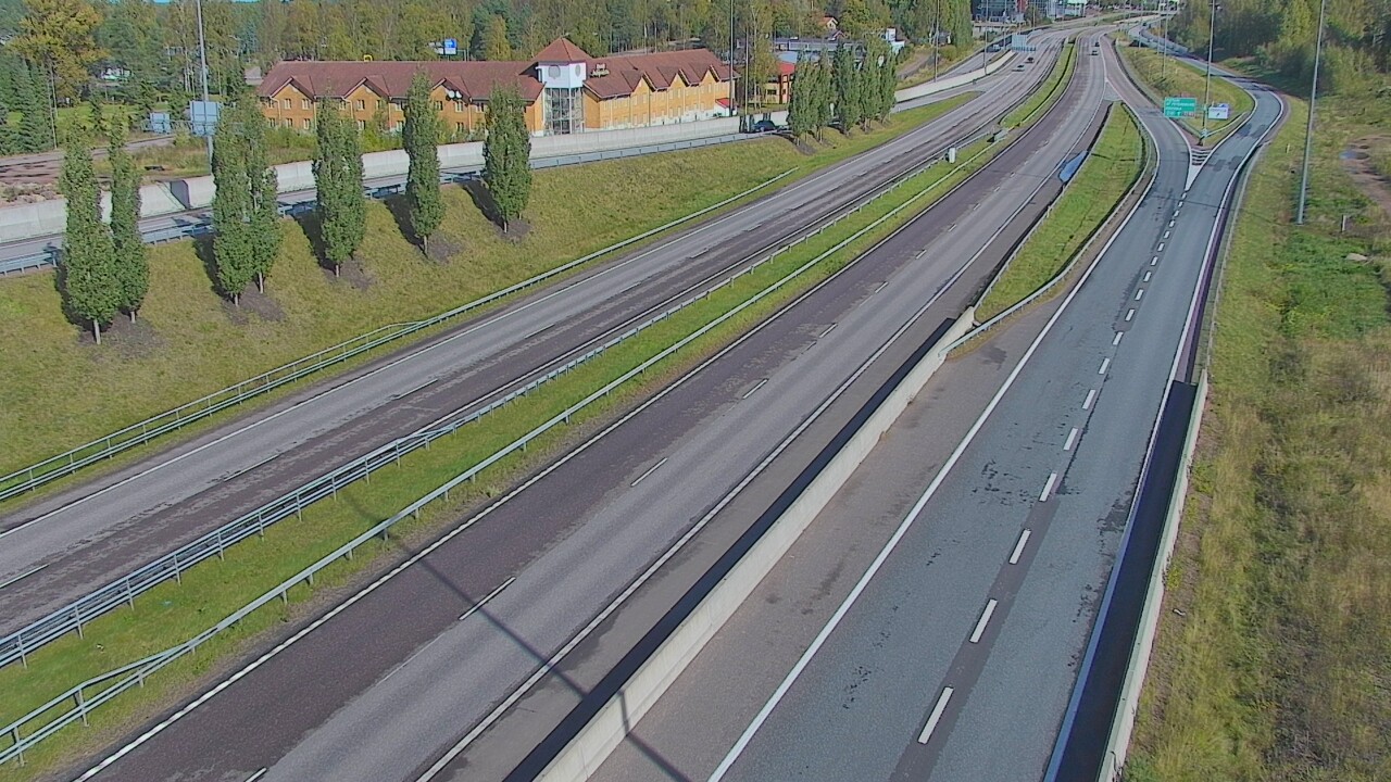Kelikamerat Kuva Tie 7 Kotka, Jumalniemi, Kotka, Kymenlaakso