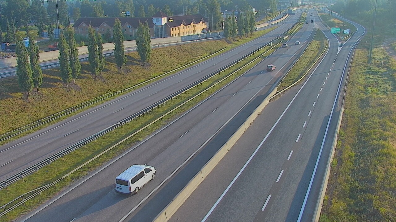Weather Camera Image Road 7 Kotka, Jumalniemi, Kotka, Kymenlaakso