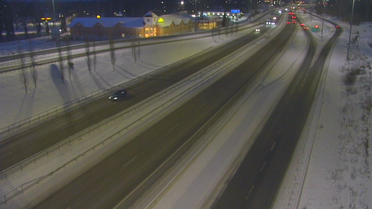 Kelikamerat Kuva Tie 7 Kotka, Jumalniemi, Kotka, Kymenlaakso