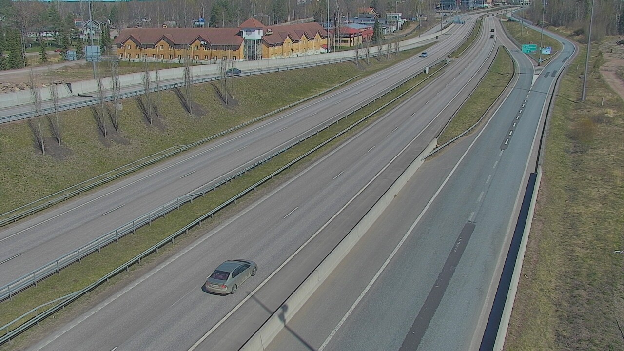 Kelikamerat Kuva Tie 7 Kotka, Jumalniemi, Kotka, Kymenlaakso