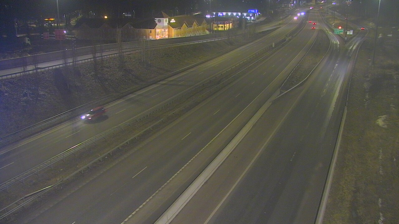 Kelikamerat Kuva Tie 7 Kotka, Jumalniemi, Kotka, Kymenlaakso