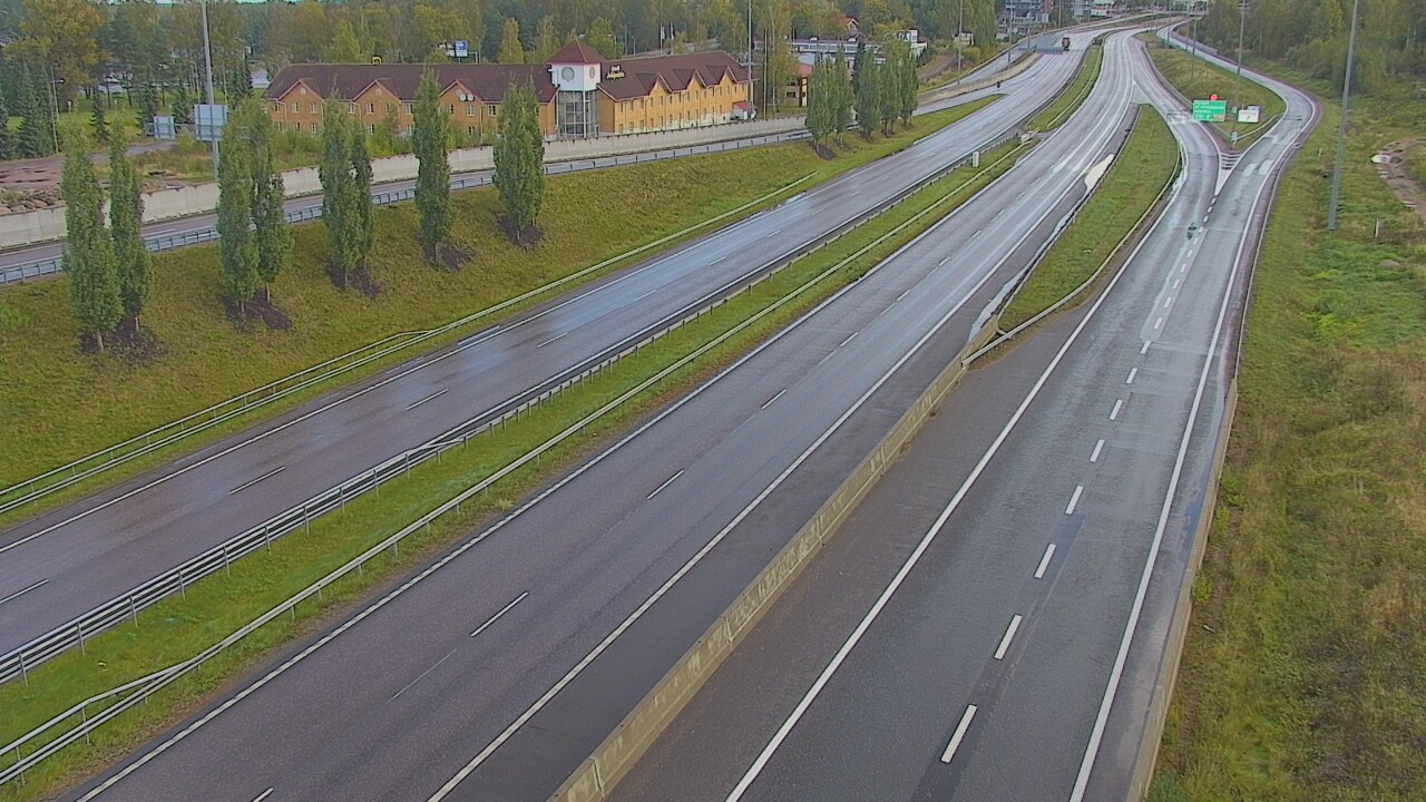 Weather Camera Image Road 7 Kotka, Jumalniemi, Kotka, Kymenlaakso