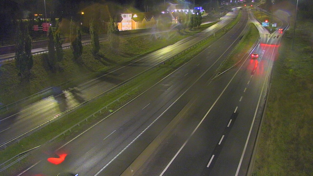 Weather Camera Image Road 7 Kotka, Jumalniemi, Kotka, Kymenlaakso
