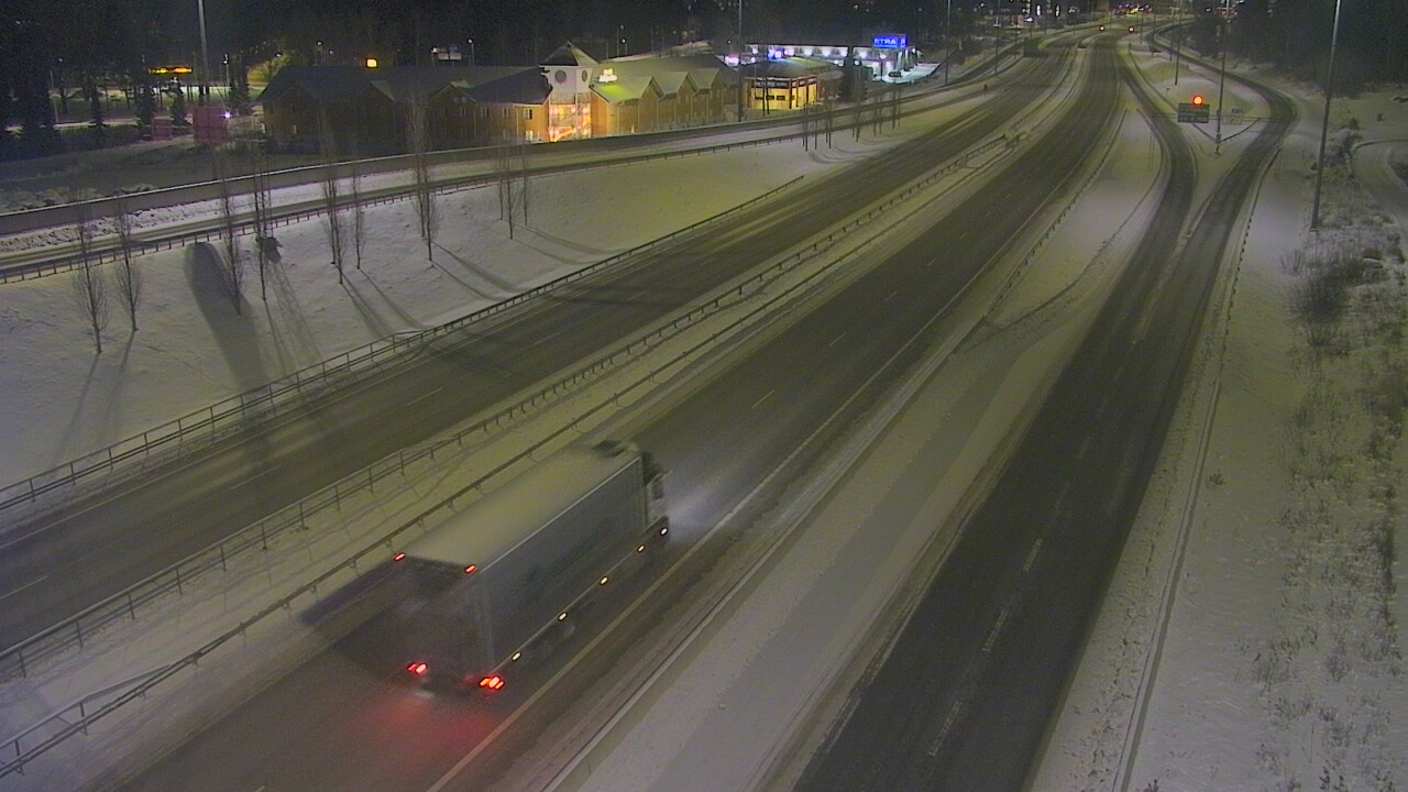 Kelikamerat Kuva Tie 7 Kotka, Jumalniemi, Kotka, Kymenlaakso