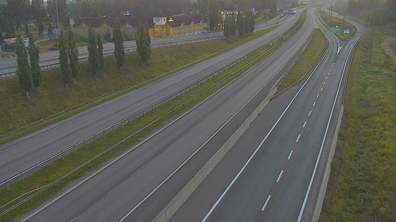 Kelikamerat Kuva Tie 7 Kotka, Jumalniemi, Kotka, Kymenlaakso