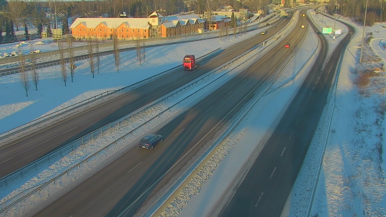 Kelikamerat Kuva Tie 7 Kotka, Jumalniemi, Kotka, Kymenlaakso