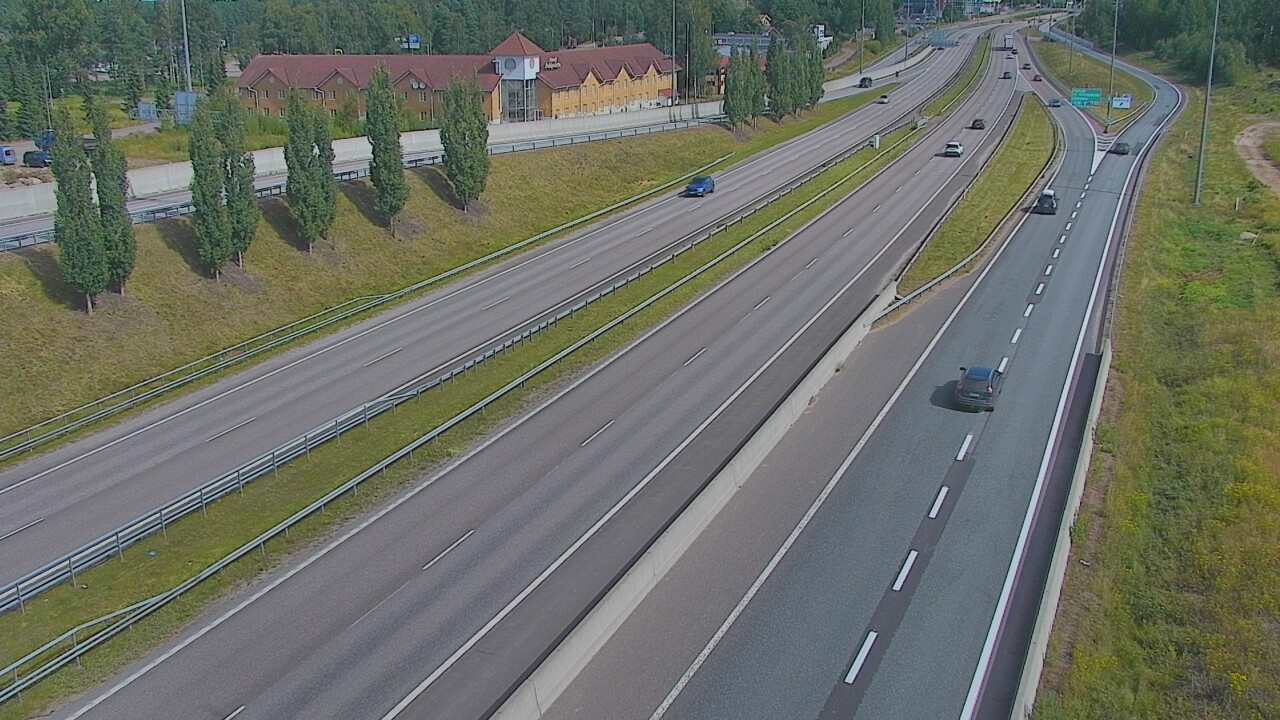 Kelikamerat Kuva Tie 7 Kotka, Jumalniemi, Kotka, Kymenlaakso