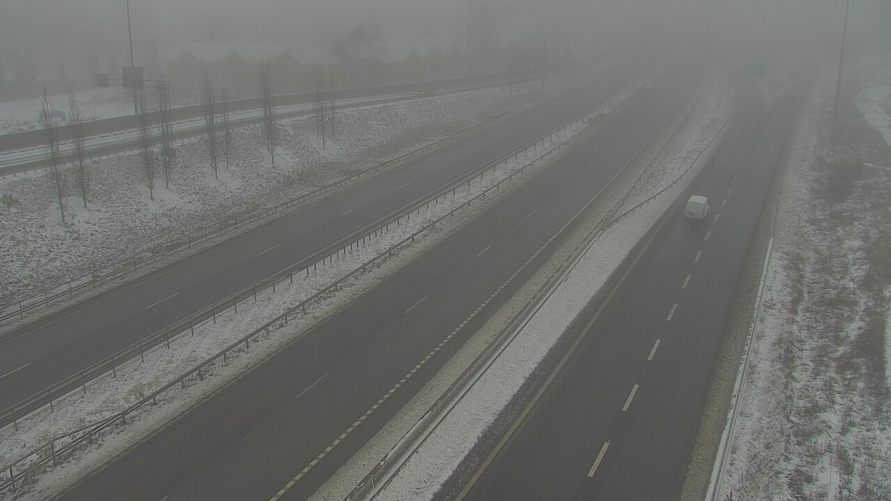 Weather Camera Image Väg 7 Kotka, Jumalniemi, Kotka, Kymenlaakso