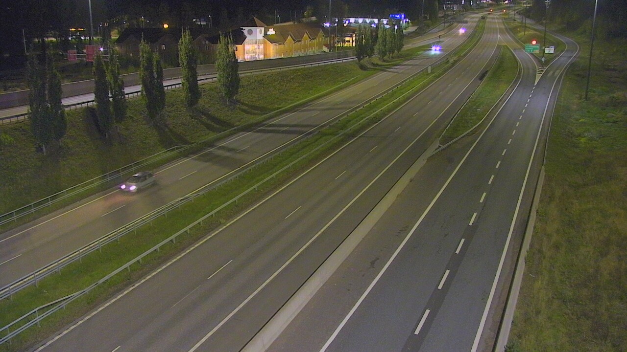 Weather Camera Image Road 7 Kotka, Jumalniemi, Kotka, Kymenlaakso