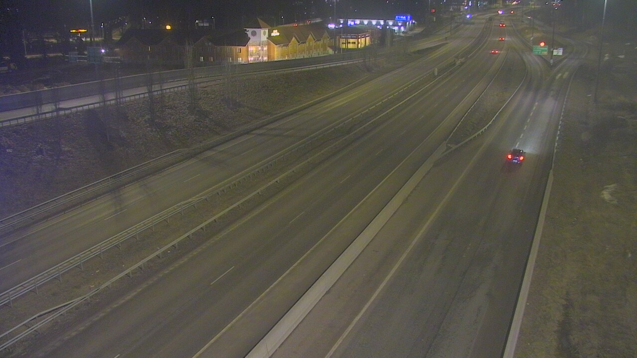 Weather Camera Image Väg 7 Kotka, Jumalniemi, Kotka, Kymenlaakso