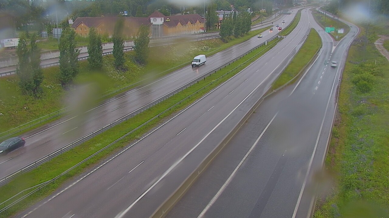 Kelikamerat Kuva Tie 7 Kotka, Jumalniemi, Kotka, Kymenlaakso