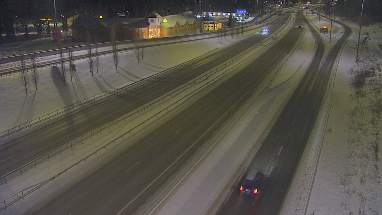 Kelikamerat Kuva Tie 7 Kotka, Jumalniemi, Kotka, Kymenlaakso