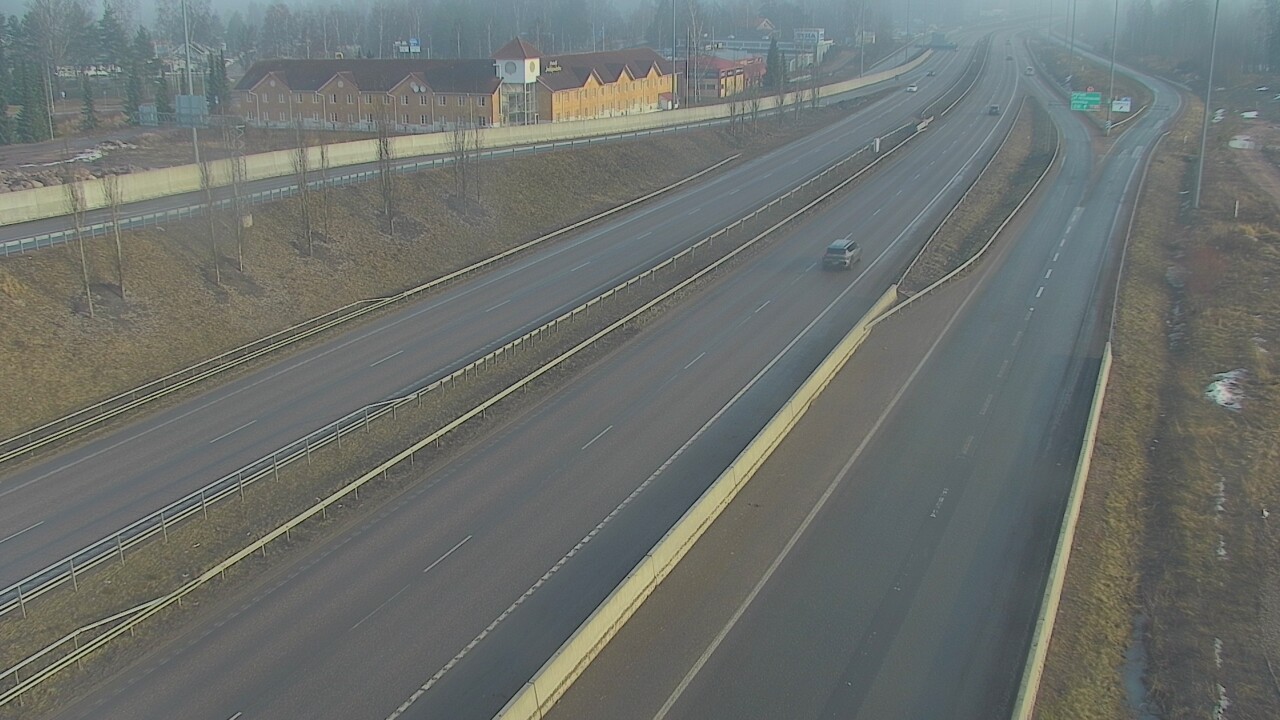 Kelikamerat Kuva Tie 7 Kotka, Jumalniemi, Kotka, Kymenlaakso