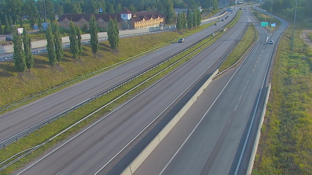 Kelikamerat Kuva Tie 7 Kotka, Jumalniemi, Kotka, Kymenlaakso