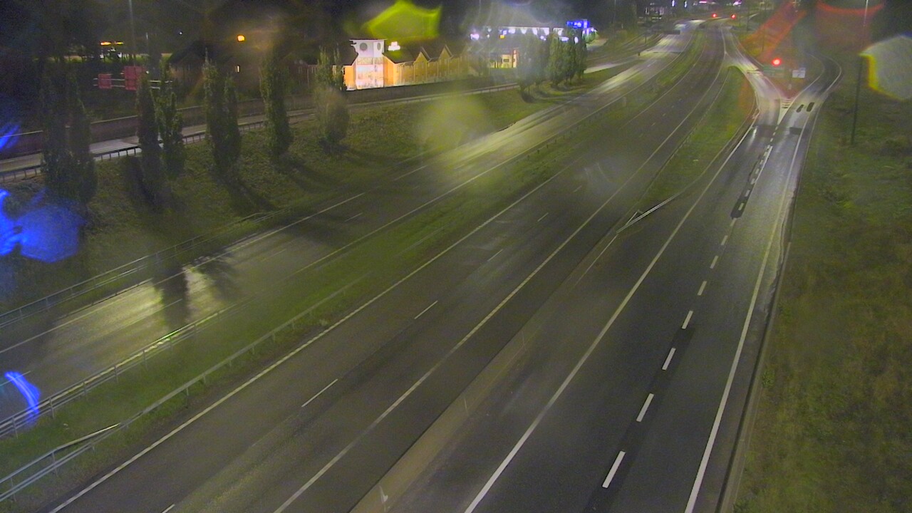 Weather Camera Image Road 7 Kotka, Jumalniemi, Kotka, Kymenlaakso