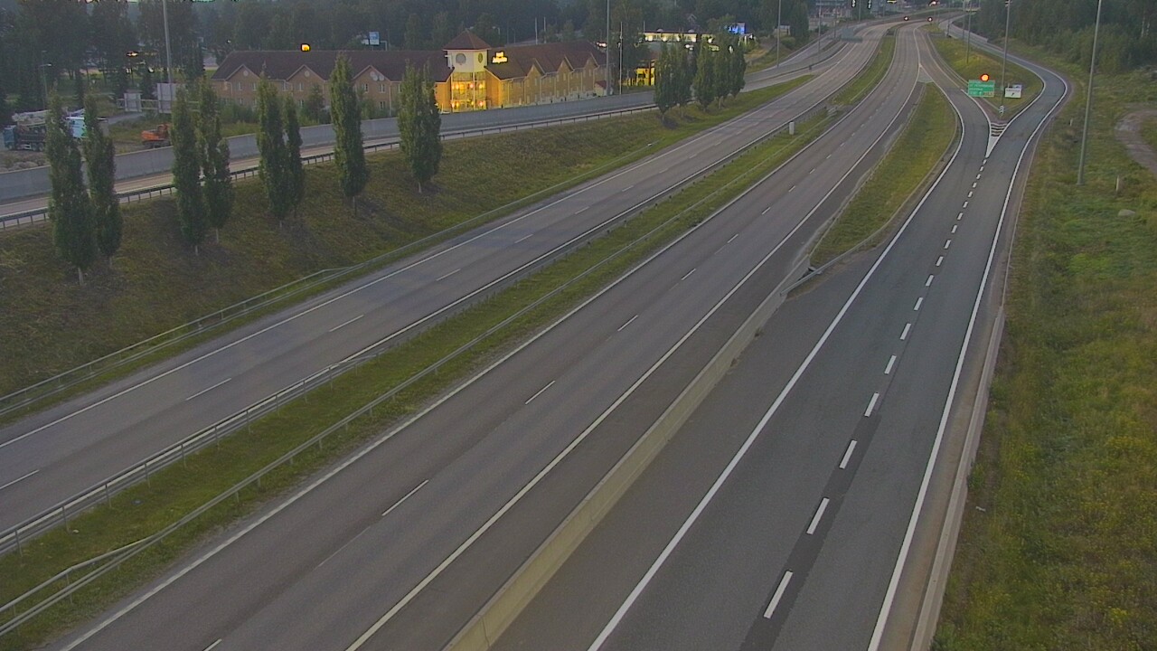 Kelikamerat Kuva Tie 7 Kotka, Jumalniemi, Kotka, Kymenlaakso
