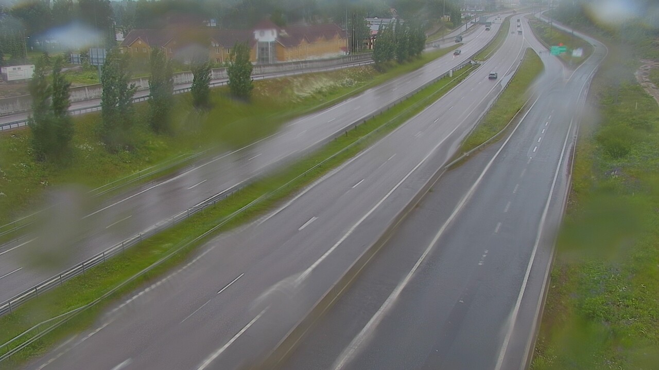 Weather Camera Image Road 7 Kotka, Jumalniemi, Kotka, Kymenlaakso