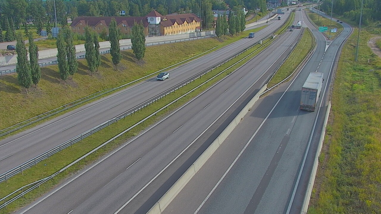 Kelikamerat Kuva Tie 7 Kotka, Jumalniemi, Kotka, Kymenlaakso