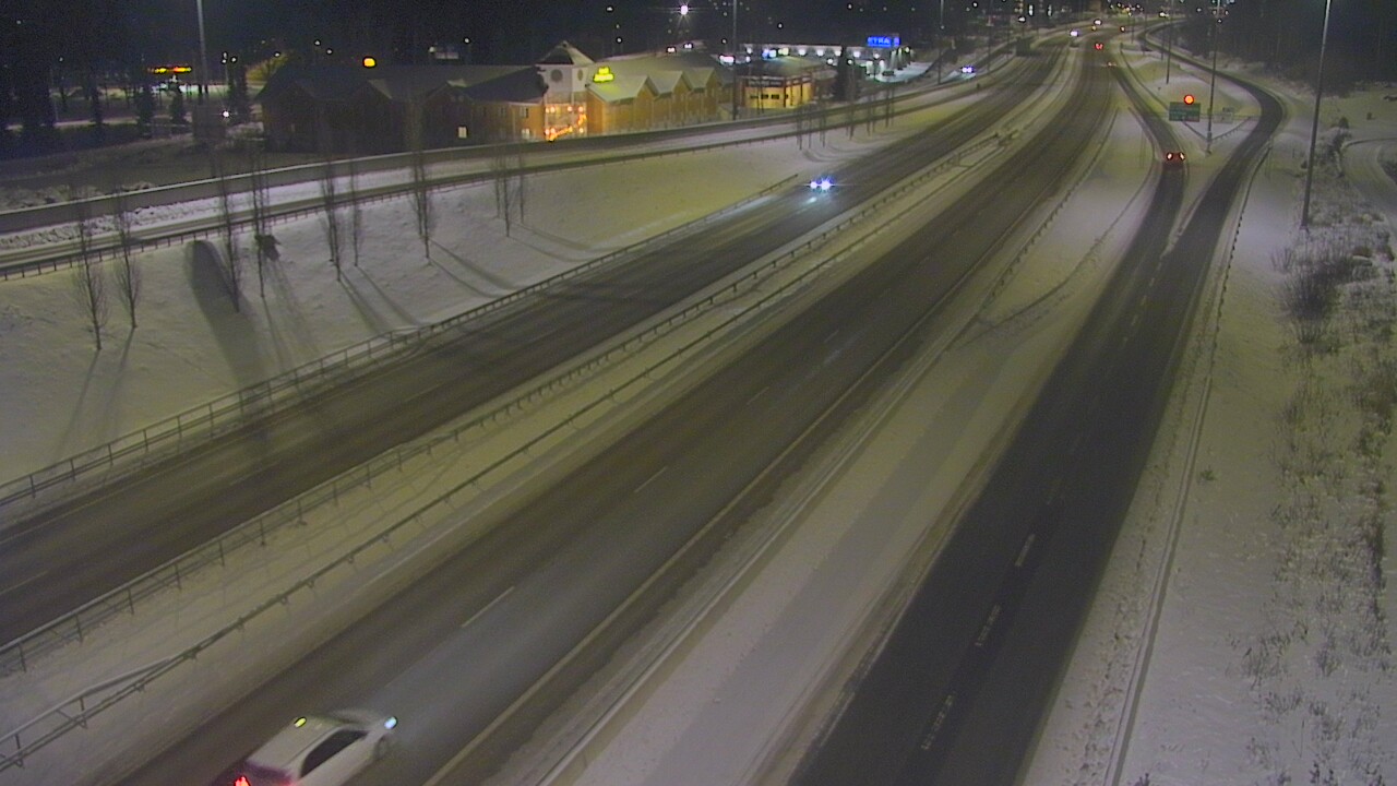 Kelikamerat Kuva Tie 7 Kotka, Jumalniemi, Kotka, Kymenlaakso