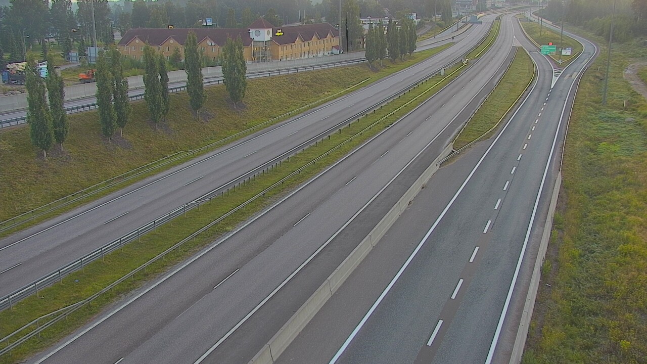 Weather Camera Image Road 7 Kotka, Jumalniemi, Kotka, Kymenlaakso
