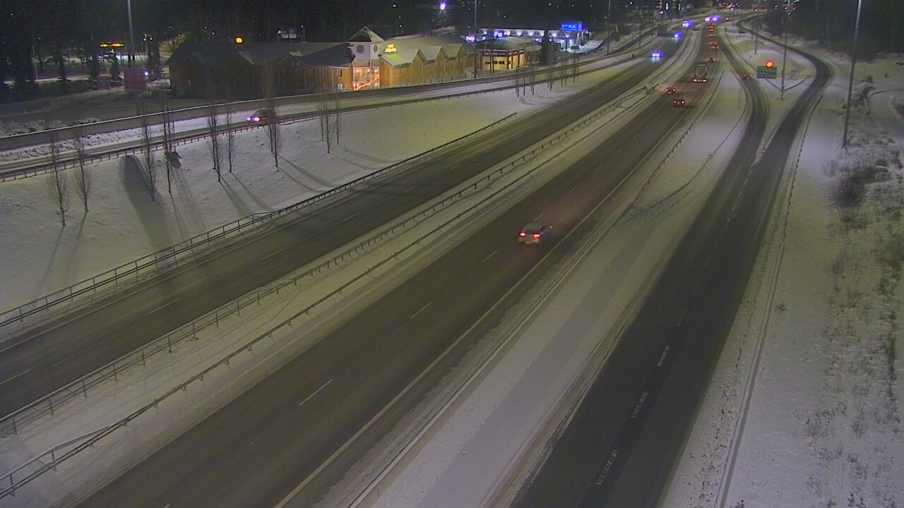 Kelikamerat Kuva Tie 7 Kotka, Jumalniemi, Kotka, Kymenlaakso