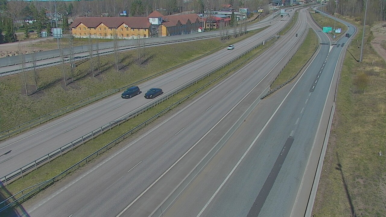 Kelikamerat Kuva Tie 7 Kotka, Jumalniemi, Kotka, Kymenlaakso