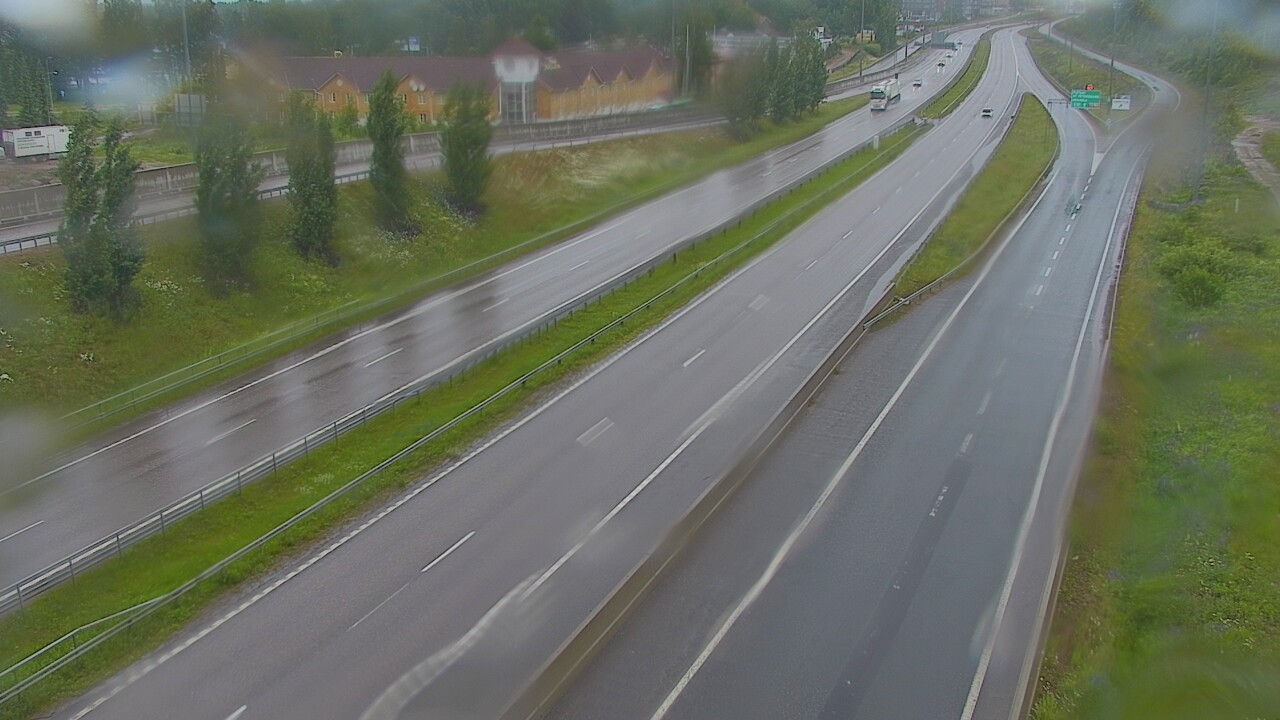 Weather Camera Image Road 7 Kotka, Jumalniemi, Kotka, Kymenlaakso