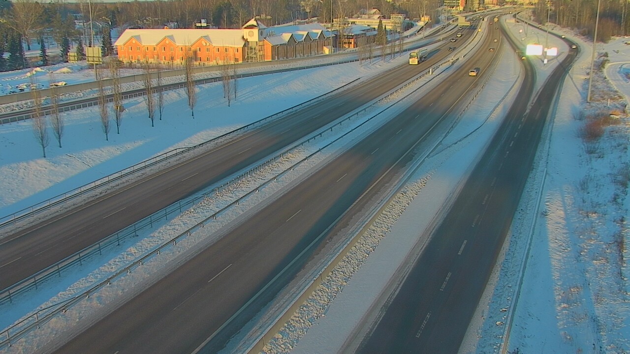 Kelikamerat Kuva Tie 7 Kotka, Jumalniemi, Kotka, Kymenlaakso