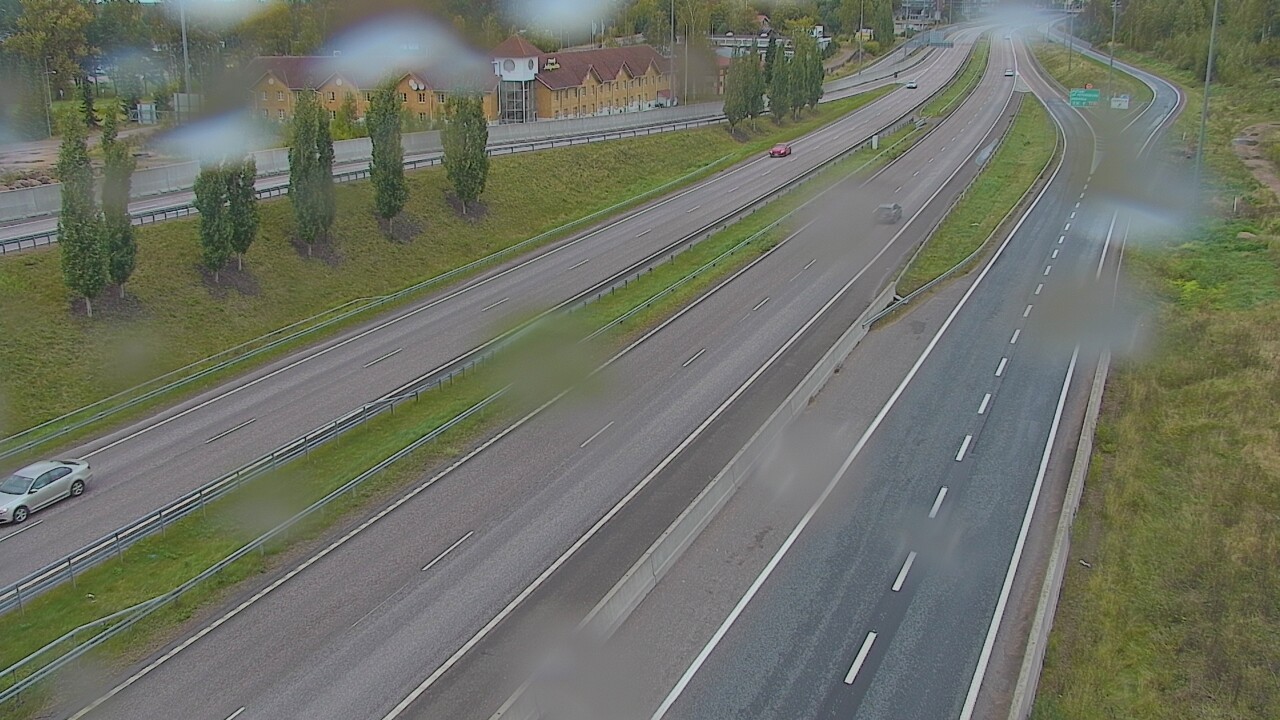Weather Camera Image Road 7 Kotka, Jumalniemi, Kotka, Kymenlaakso
