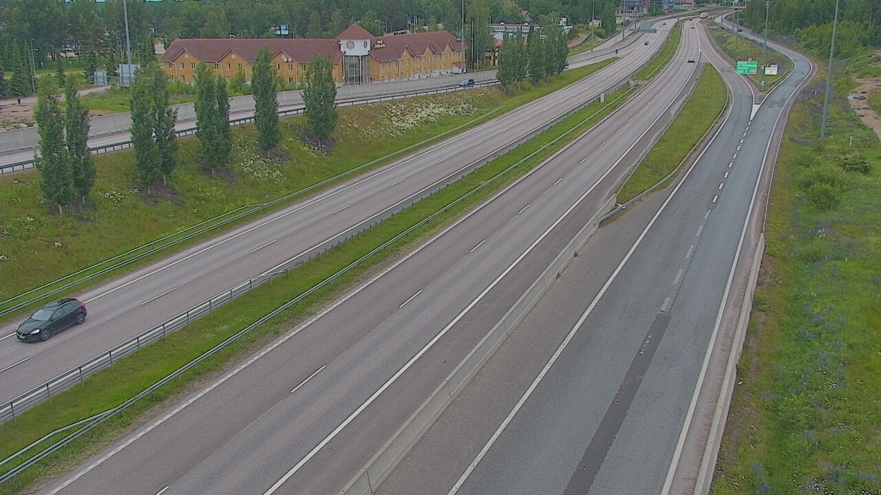 Kelikamerat Kuva Tie 7 Kotka, Jumalniemi, Kotka, Kymenlaakso