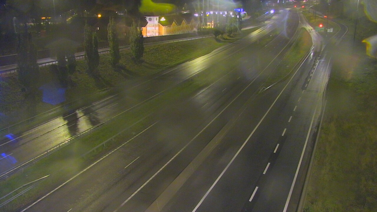 Weather Camera Image Road 7 Kotka, Jumalniemi, Kotka, Kymenlaakso