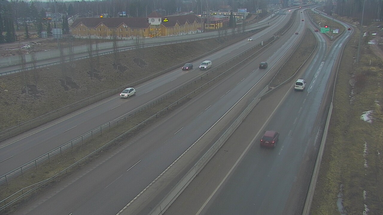 Kelikamerat Kuva Tie 7 Kotka, Jumalniemi, Kotka, Kymenlaakso