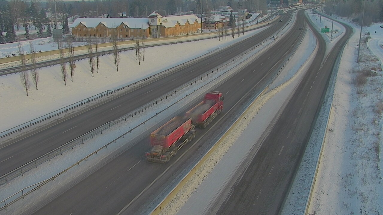 Kelikamerat Kuva Tie 7 Kotka, Jumalniemi, Kotka, Kymenlaakso